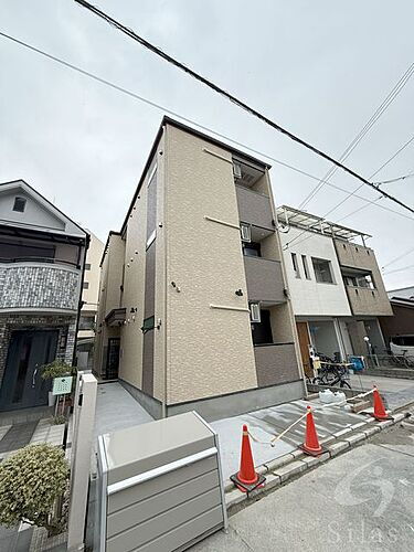 大阪府東大阪市俊徳町５丁目 3階建 