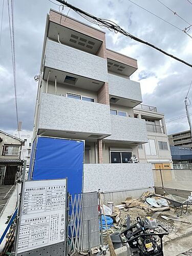 兵庫県西宮市中島町 3階建 築2年2ヶ月