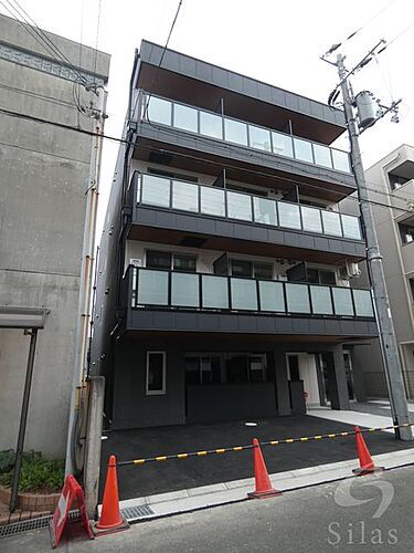 兵庫県尼崎市富松町１丁目 4階建 築3年6ヶ月
