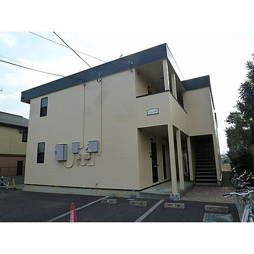 東京都八王子市堀之内 賃貸アパート