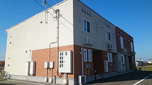 ソレイユベル 2階建