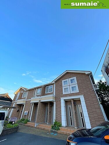 和歌山県和歌山市太田２丁目 賃貸アパート