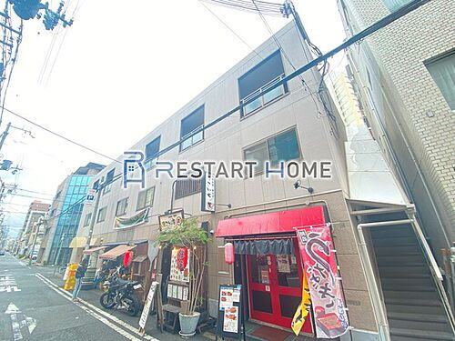 兵庫県神戸市兵庫区羽坂通４丁目 3階建 築29年2ヶ月
