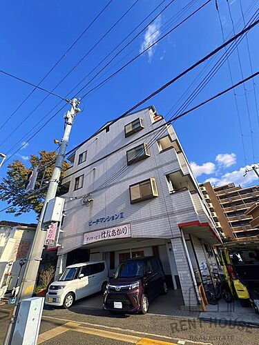 大阪府泉大津市助松町３丁目 賃貸マンション