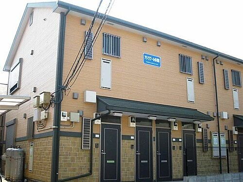 東京都町田市小山町 2階建