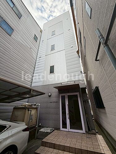 大阪府大阪市阿倍野区文の里４丁目 賃貸マンション