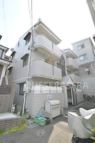 大阪府吹田市千里山月が丘 3階建 築35年3ヶ月