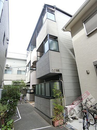 大阪府大阪市住吉区長居西３丁目 賃貸マンション