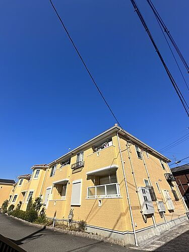 大阪府和泉市池田下町 賃貸アパート