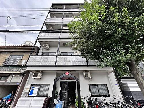 大阪府大阪市福島区野田４丁目 5階建 築32年9ヶ月