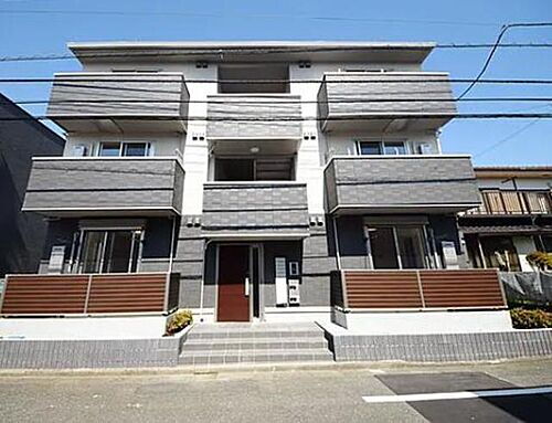 東京都八王子市堀之内３丁目 賃貸アパート