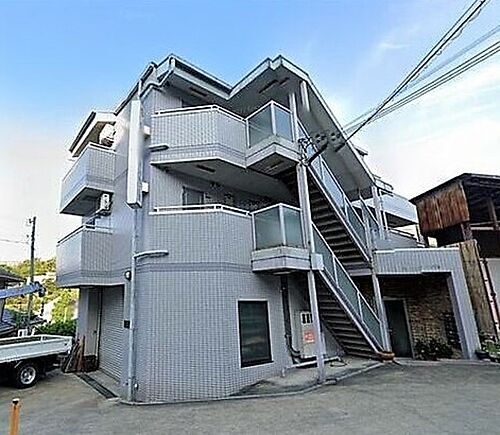 兵庫県神戸市須磨区車字竹ノ下 賃貸マンション