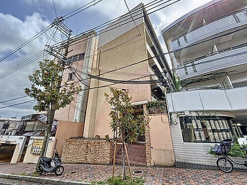 兵庫県神戸市中央区山本通５丁目 賃貸マンション