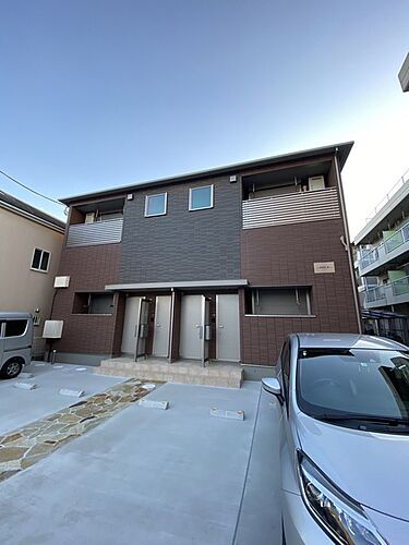 ベイスＫ 2階建