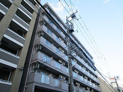神奈川県相模原市南区上鶴間本町３丁目 7階建 築16年5ヶ月