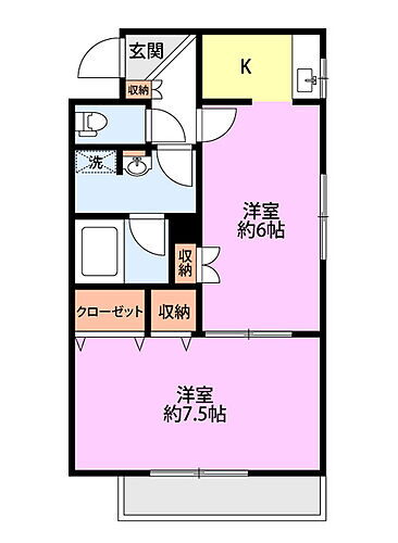 新潟県新潟市北区葛塚3496-3 豊栄駅 1LDK マンション 賃貸物件詳細
