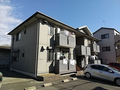 大阪府豊中市若竹町２丁目 2階建