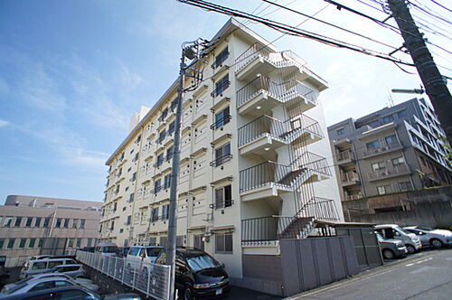 神奈川県横浜市青葉区藤が丘２丁目 6階建 築55年5ヶ月
