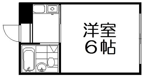 大阪府枚方市牧野阪2丁目2-7 牧野駅 ワンルーム マンション 賃貸物件詳細