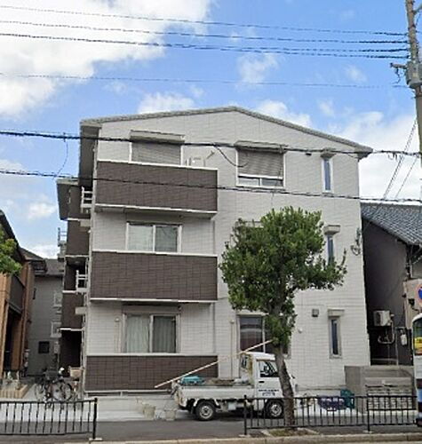 大阪府堺市堺区一条通 賃貸アパート