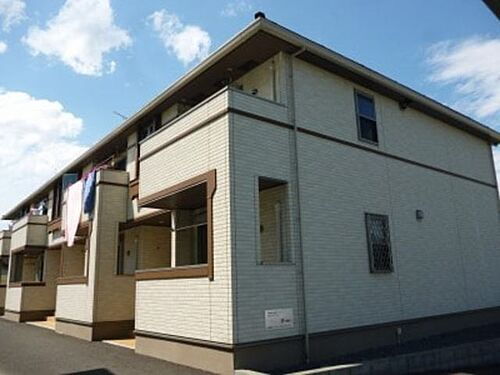 茨城県筑西市関本下 2階建 築12年4ヶ月