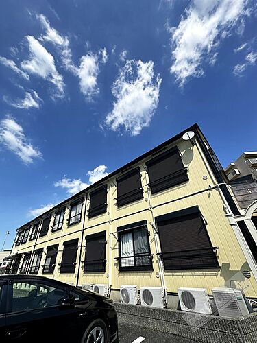 大阪府和泉市唐国町２丁目 賃貸アパート