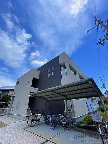 大阪府岸和田市沼町 2階建 築14年3ヶ月