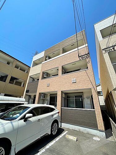 大阪府大阪市住吉区杉本２丁目 賃貸アパート