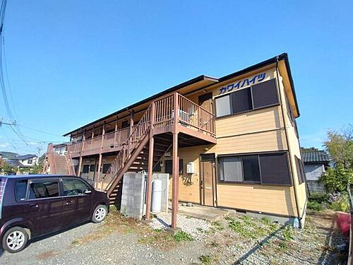 神奈川県厚木市中荻野 2階建