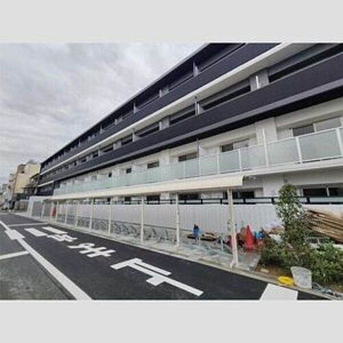 大阪府大阪市城東区中浜２丁目 4階建 