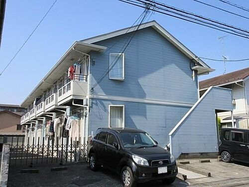 神奈川県川崎市高津区梶ケ谷３丁目 賃貸アパート