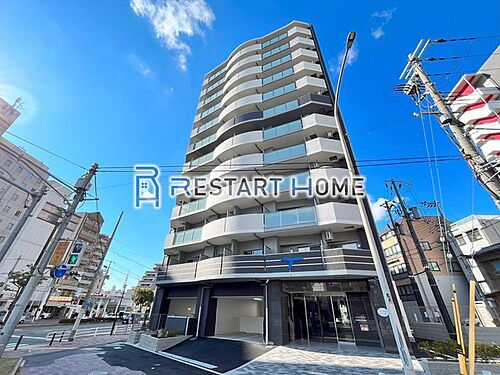兵庫県神戸市兵庫区荒田町１丁目 12階建 築1年8ヶ月