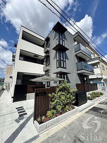 大阪府大阪市住吉区我孫子２丁目 賃貸アパート