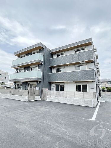 兵庫県明石市大久保町わかば 3階建 築2年