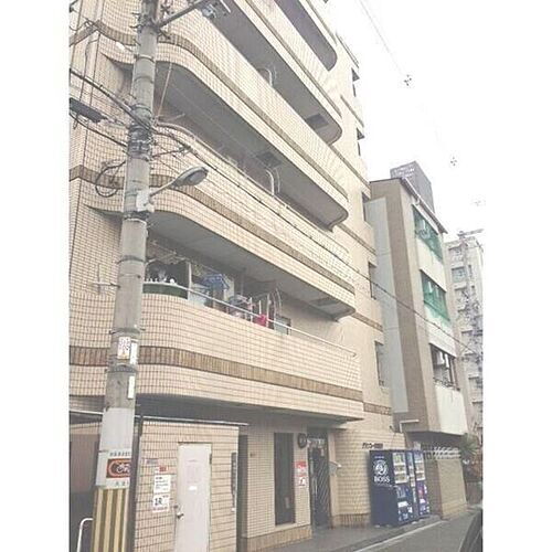 大阪府大阪市住吉区我孫子１丁目 賃貸マンション