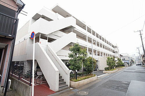 千葉県市川市福栄２丁目 5階建 築21年5ヶ月