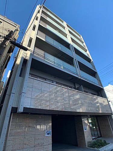 東京都墨田区亀沢２丁目 賃貸マンション