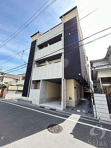 大阪府堺市中区深井沢町 4階建 築9年4ヶ月