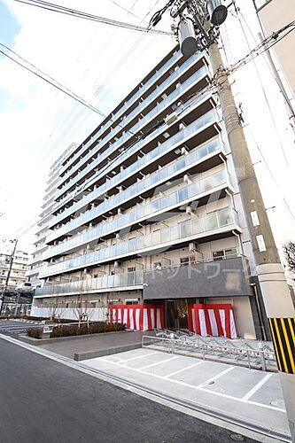 大阪府大阪市都島区都島北通２丁目 10階建