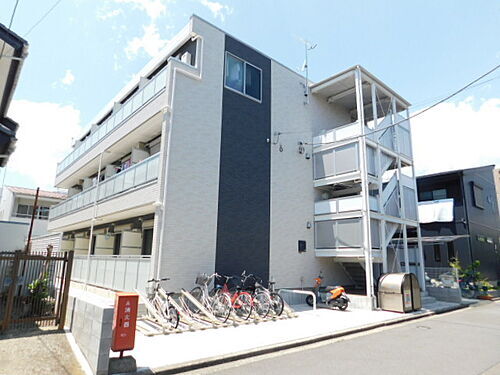 神奈川県厚木市南町 3階建 築9年4ヶ月