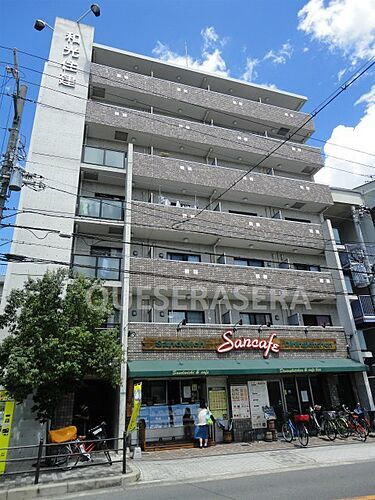 大阪府大阪市都島区都島本通３丁目 7階建
