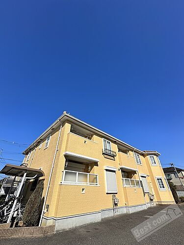 大阪府和泉市池田下町 賃貸アパート