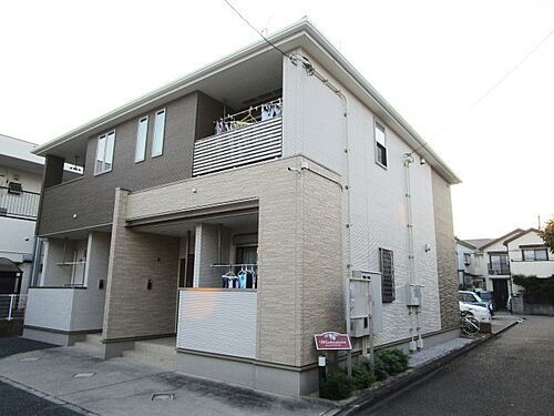 神奈川県相模原市南区若松１丁目 2階建 築13年