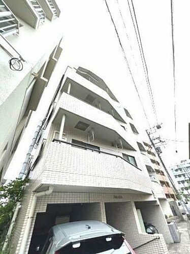 神奈川県横浜市旭区二俣川２丁目 5階建