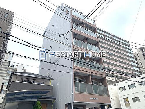 兵庫県神戸市中央区古湊通２丁目 賃貸マンション