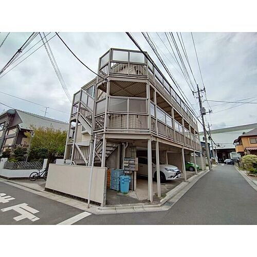 東京都狛江市東和泉３丁目 賃貸マンション