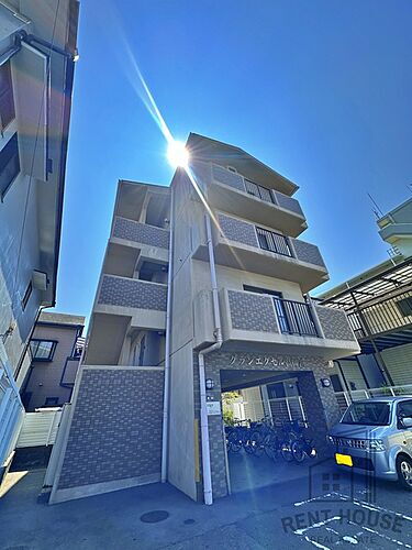 大阪府高石市高師浜３丁目 賃貸マンション