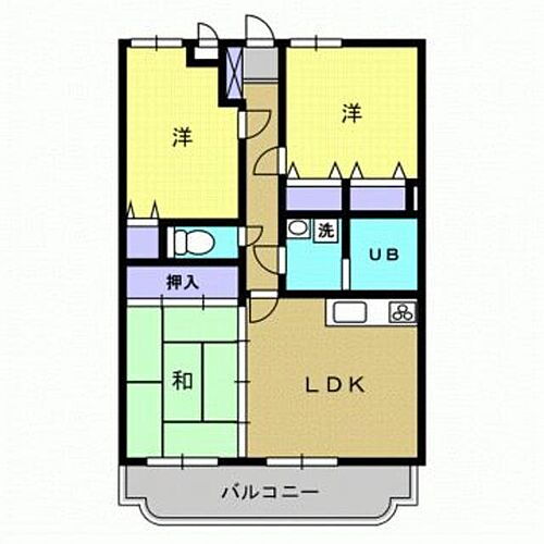 熊本県八代市塩屋町 八代駅 3LDK マンション 賃貸物件詳細