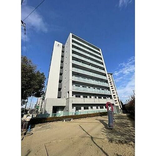 兵庫県明石市西新町２丁目 10階建 築1年5ヶ月