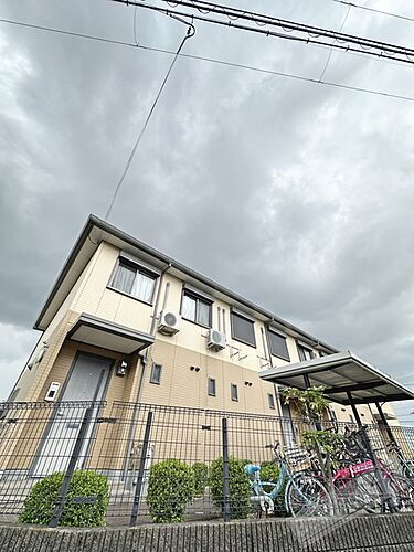 大阪府岸和田市尾生町５丁目 賃貸アパート